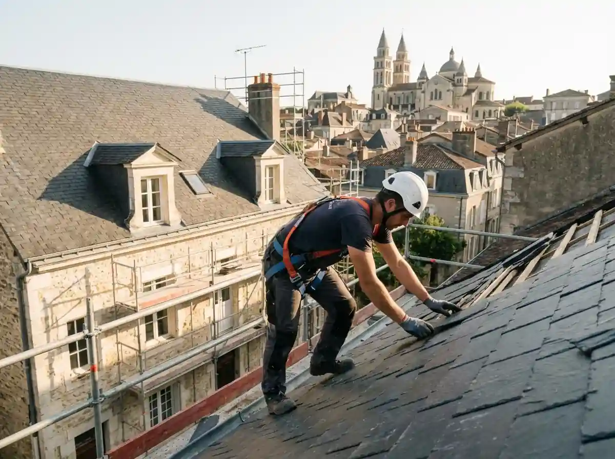 Rénovation de Toiture Périgueux
