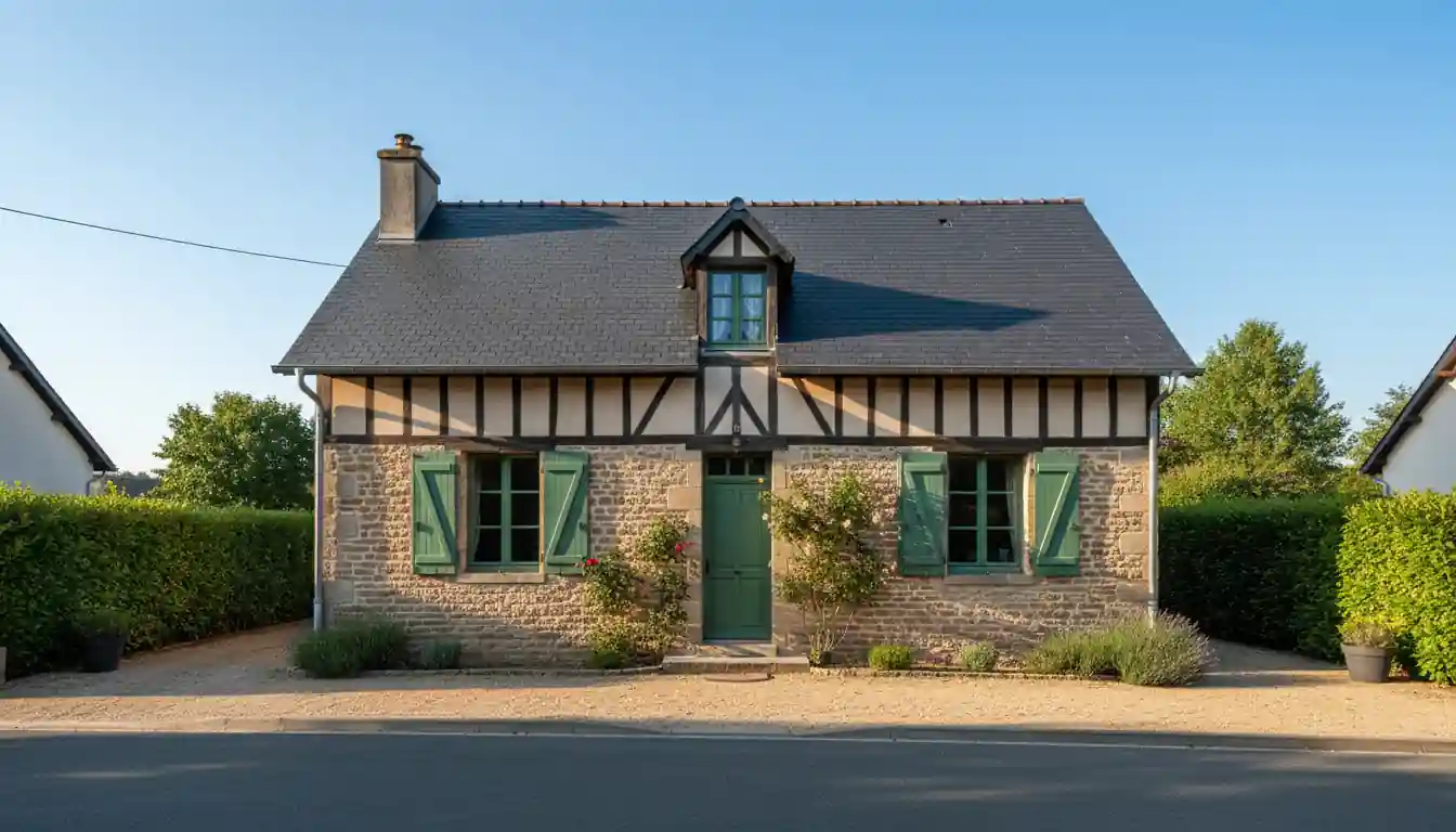 Rénovation de Toiture à Champcevinel