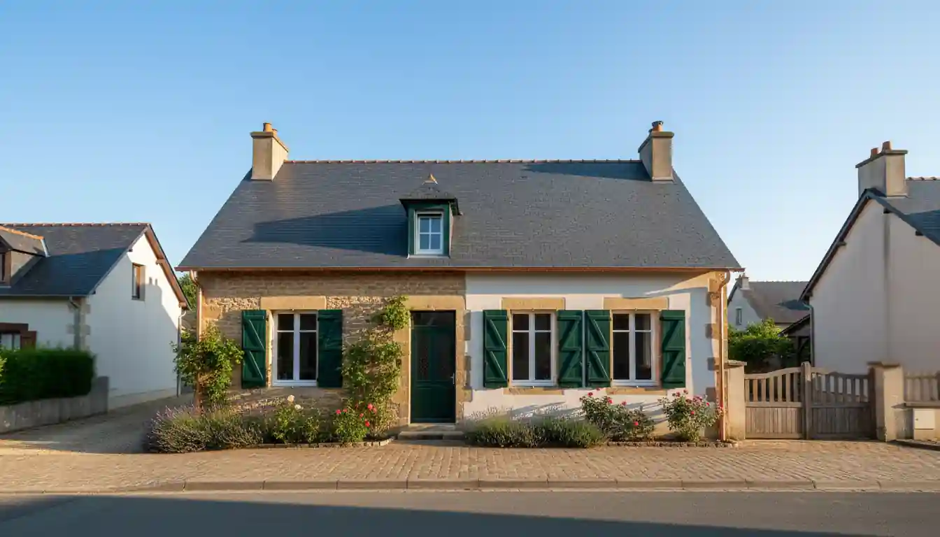 Rénovation de Toiture à Chancelade