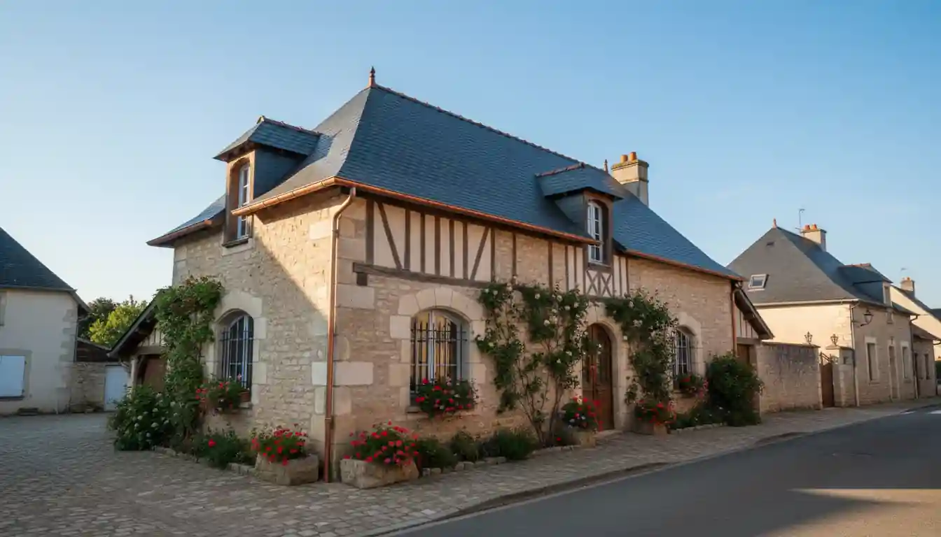 Rénovation de Toiture à Hautefort