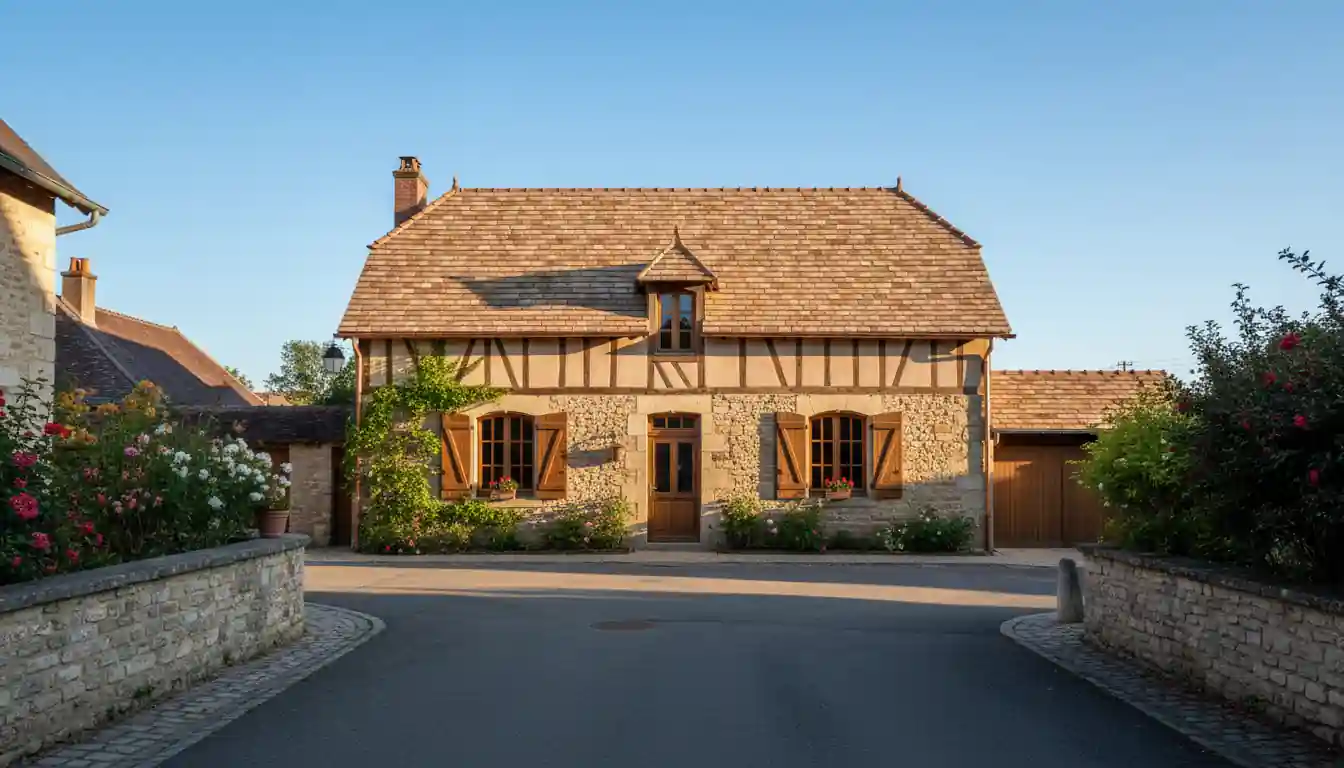 Rénovation de Toiture à Issigeac