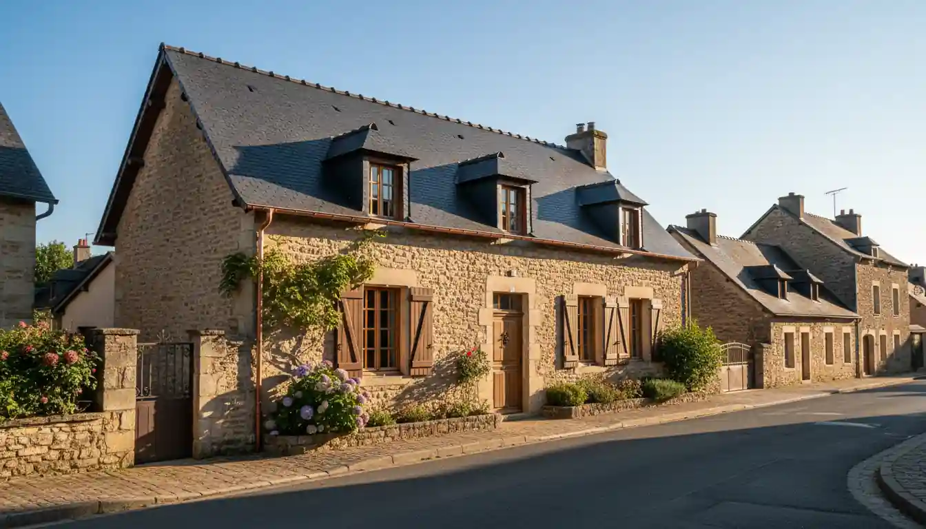 Rénovation de Toiture à Jumilhac-le-Grand