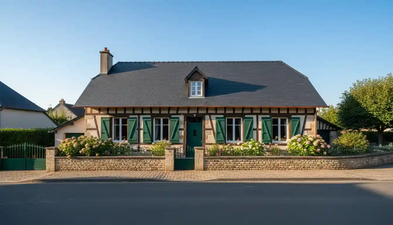 Rénovation de Toiture à Lalinde