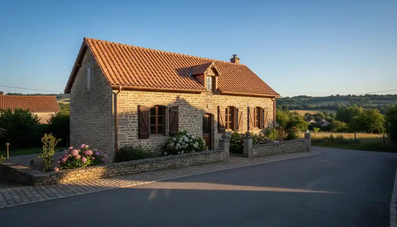 Rénovation de Toiture à Le Buisson-de-Cadouin