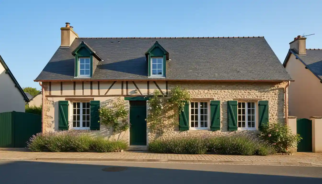 Rénovation de Toiture à Lisle