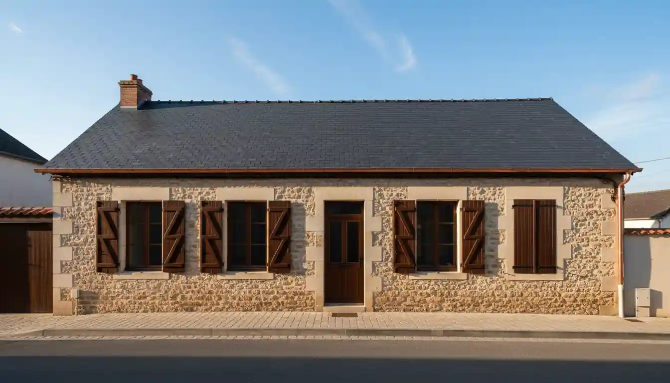 Rénovation de Toiture à Marsac-sur-l'Isle