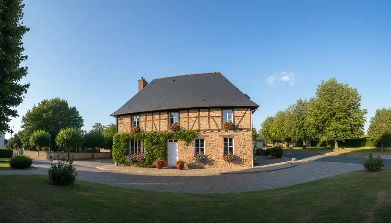 Rénovation de Toiture à Montpon-Ménestérol
