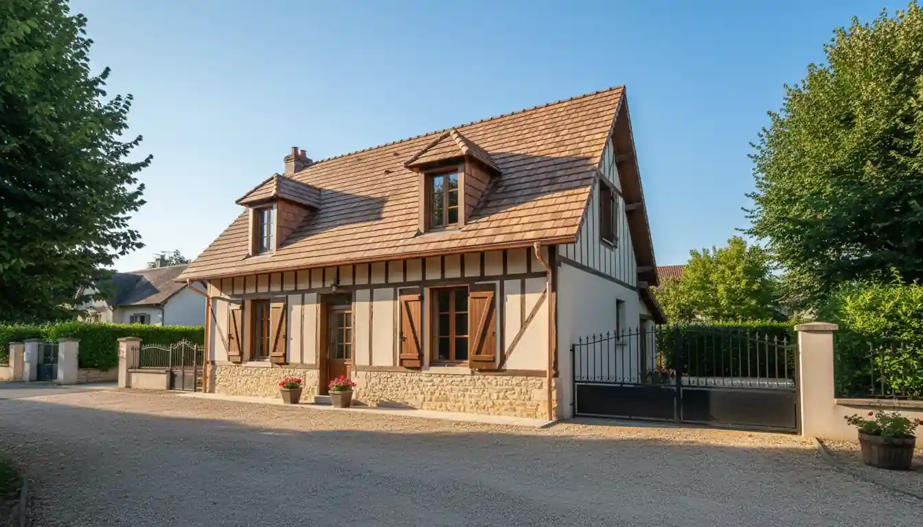 Rénovation de Toiture à Mussidan