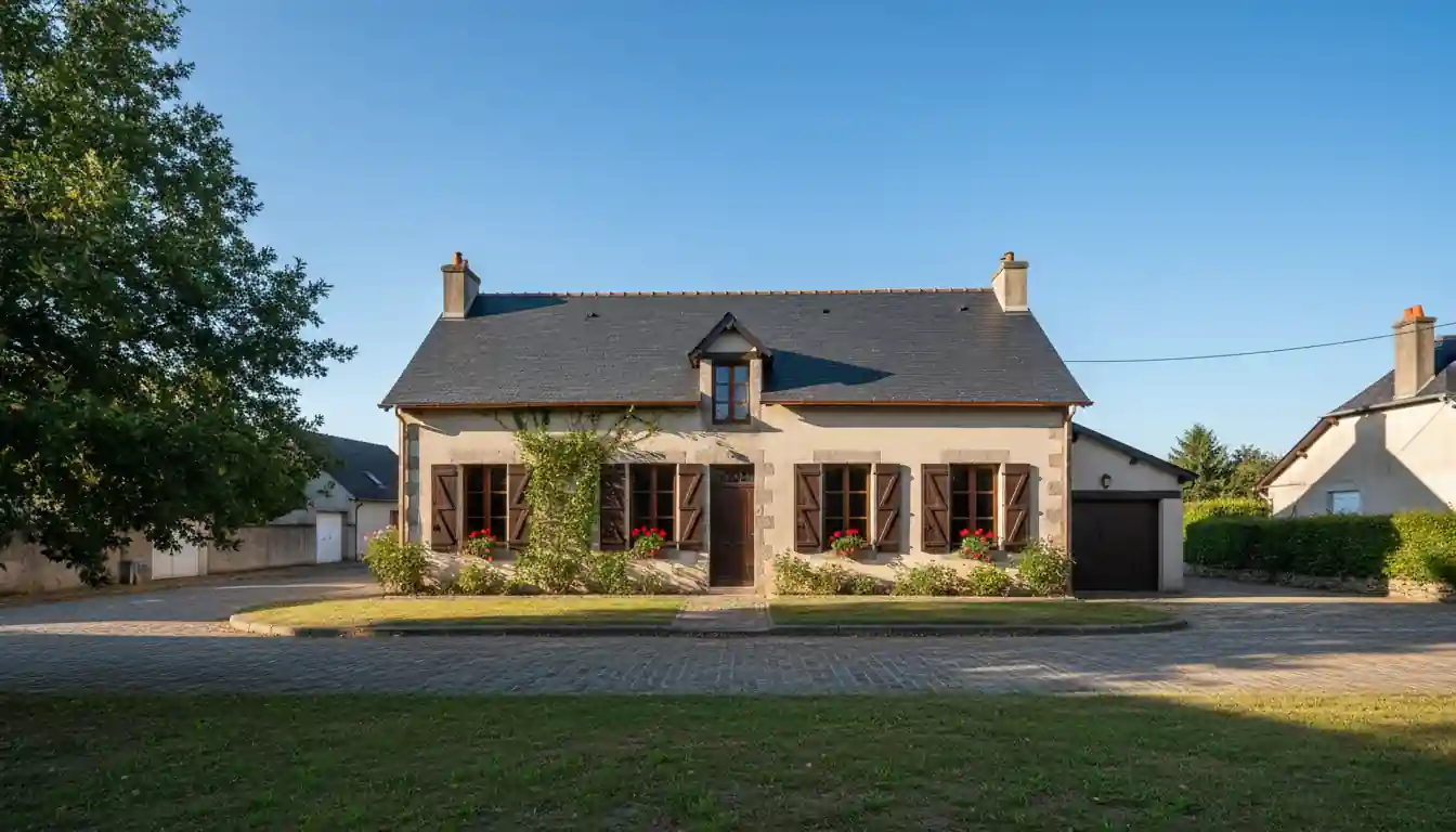 Rénovation de Toiture à Nontron