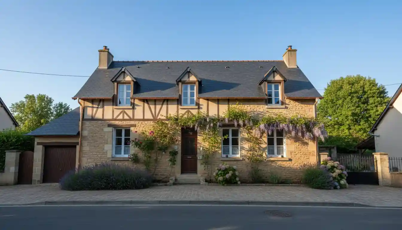 Rénovation de Toiture à Périgueux