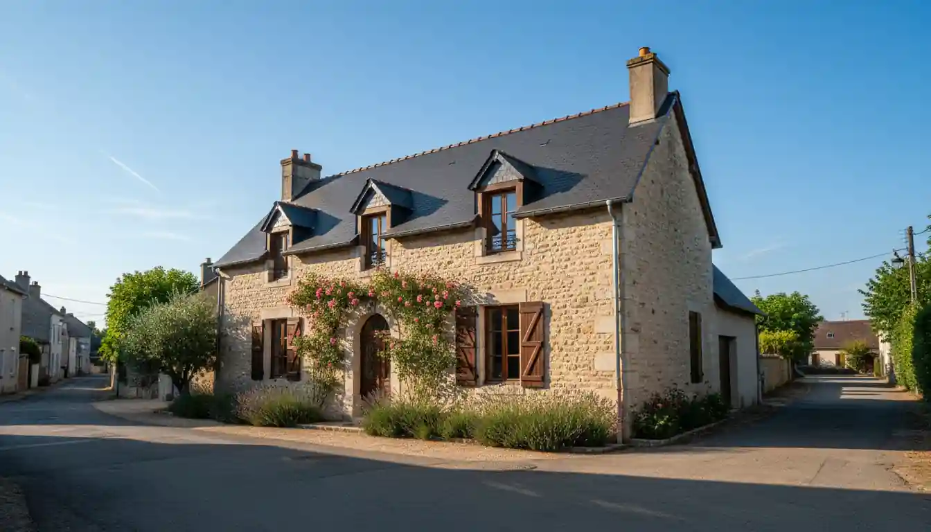 Rénovation de Toiture à Ribérac