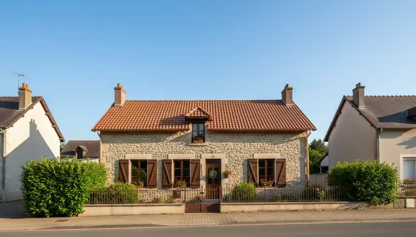 Rénovation de Toiture à Saint-Astier