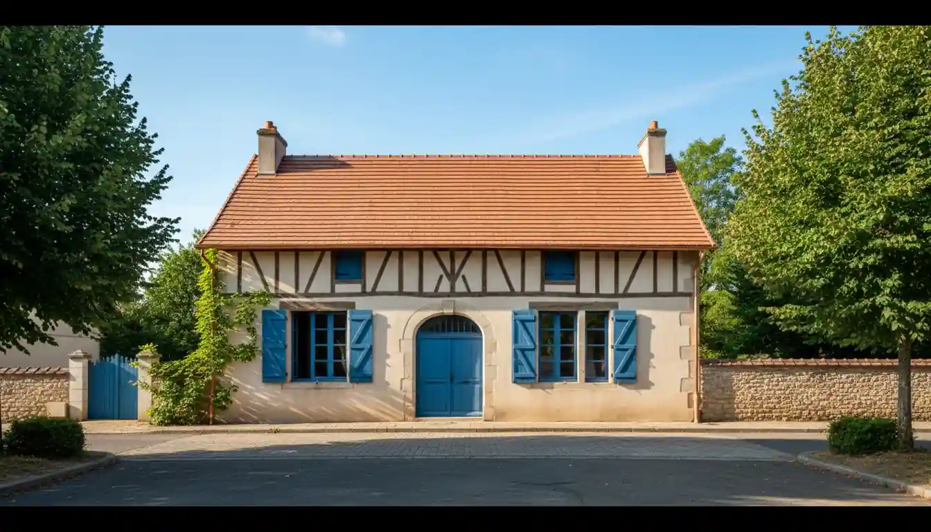 Rénovation de Toiture à Saint-Laurent-sur-Manoire