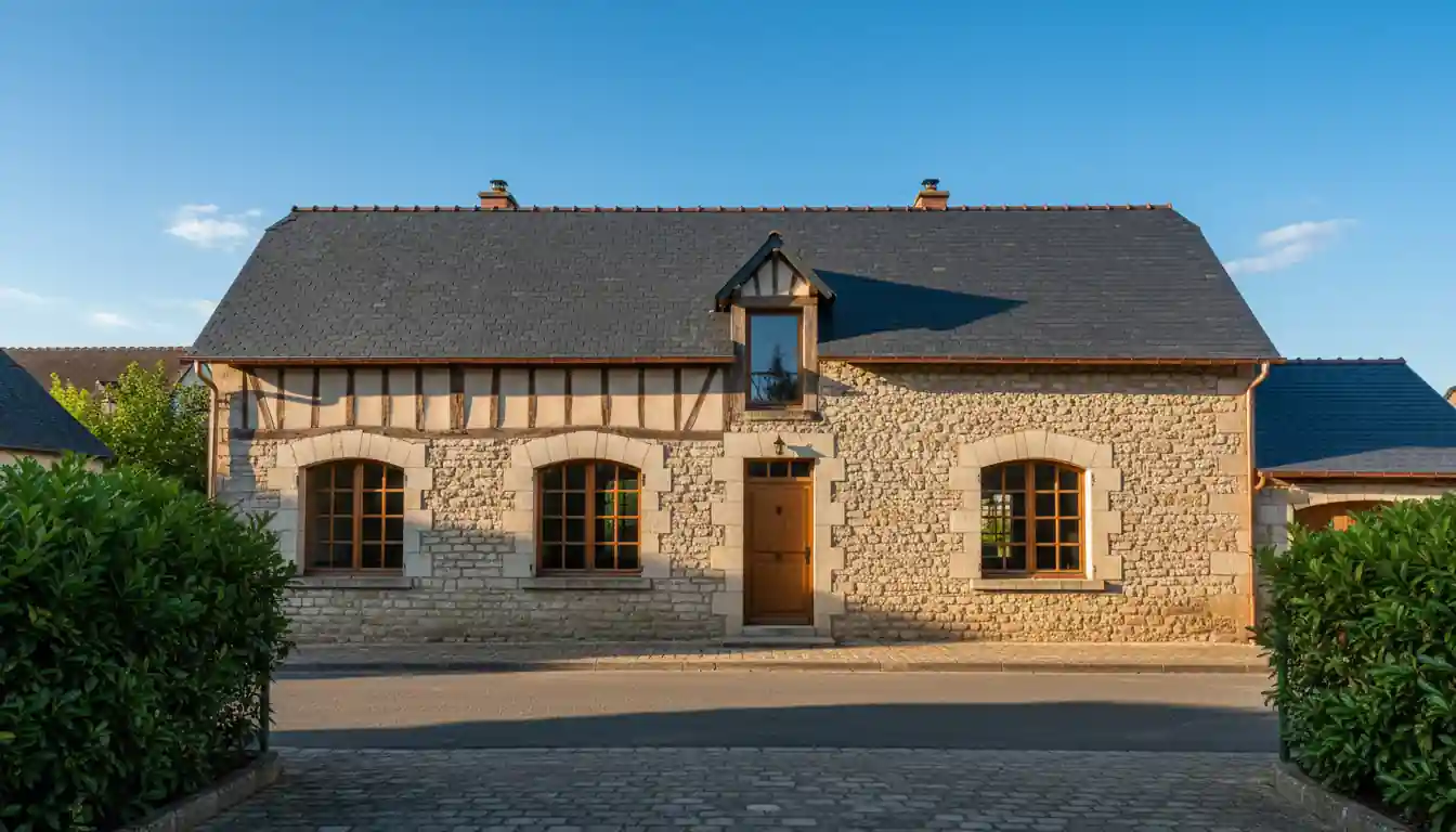 Rénovation de Toiture à Thenon