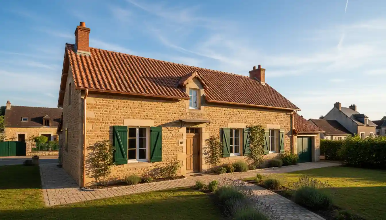 Rénovation de Toiture à Trélissac