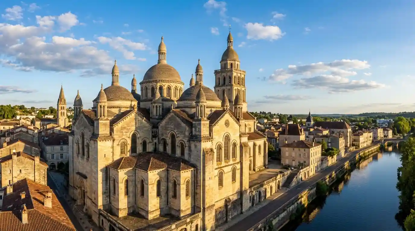 Périgueux Dordogne